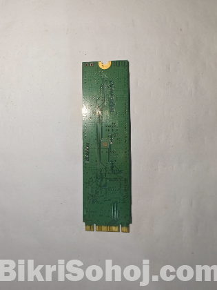 SSD M.2 128 GB & SSD Card M.2